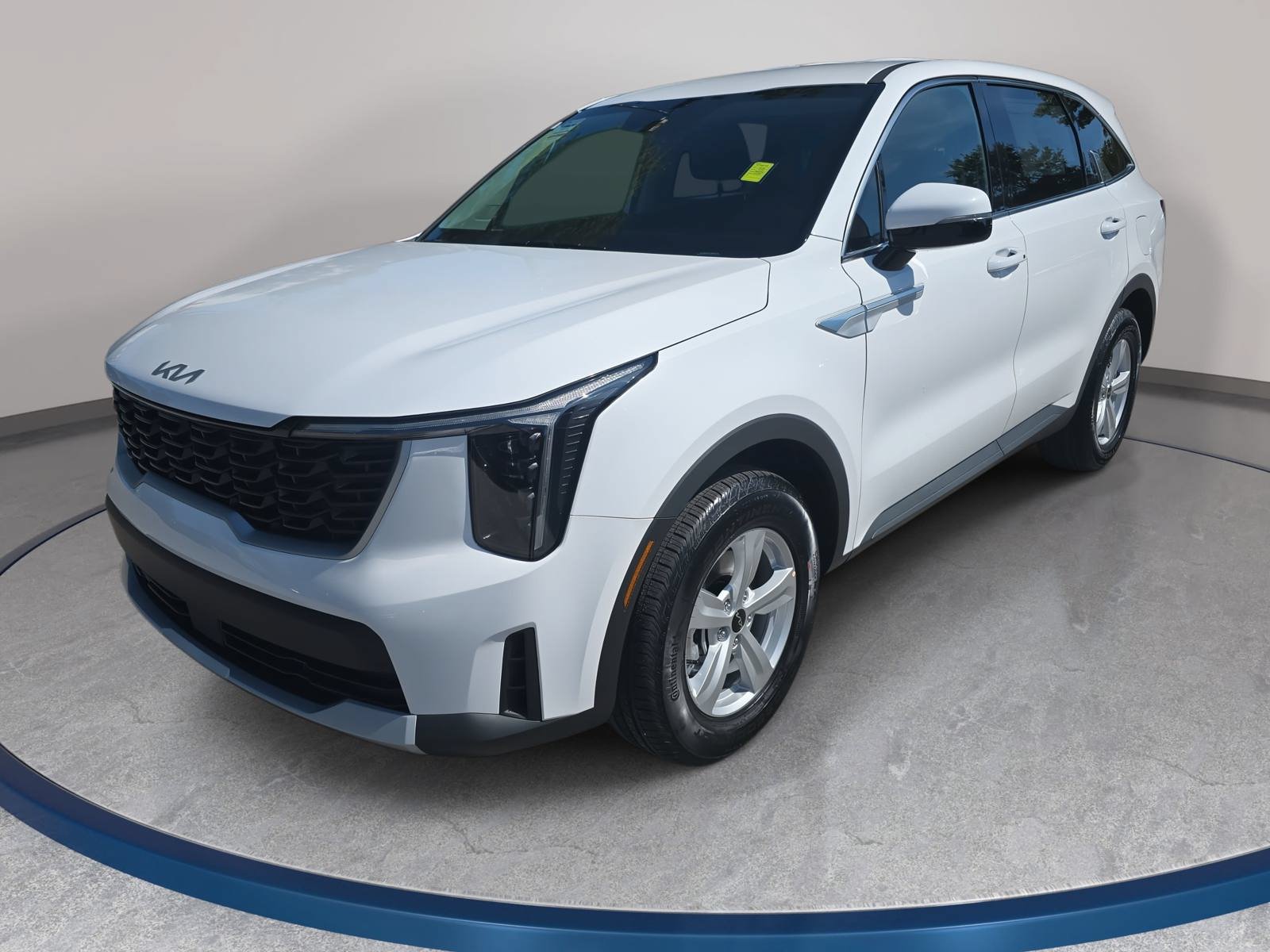 New 2026 Kia Sorento LX FWD image 1
