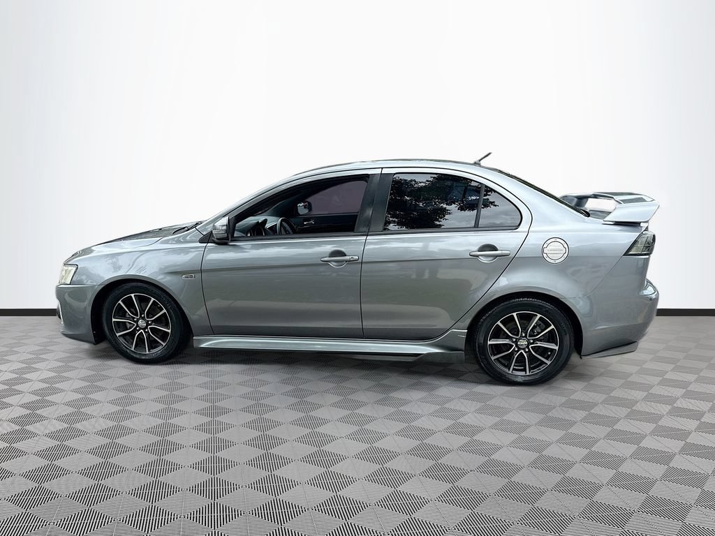 Used 2017 Mitsubishi Lancer ES FWD image 9