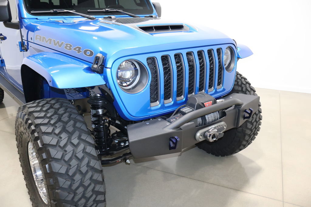 Used 2023 Jeep Gladiator Rubicon w/ LED Lighting Group image 61