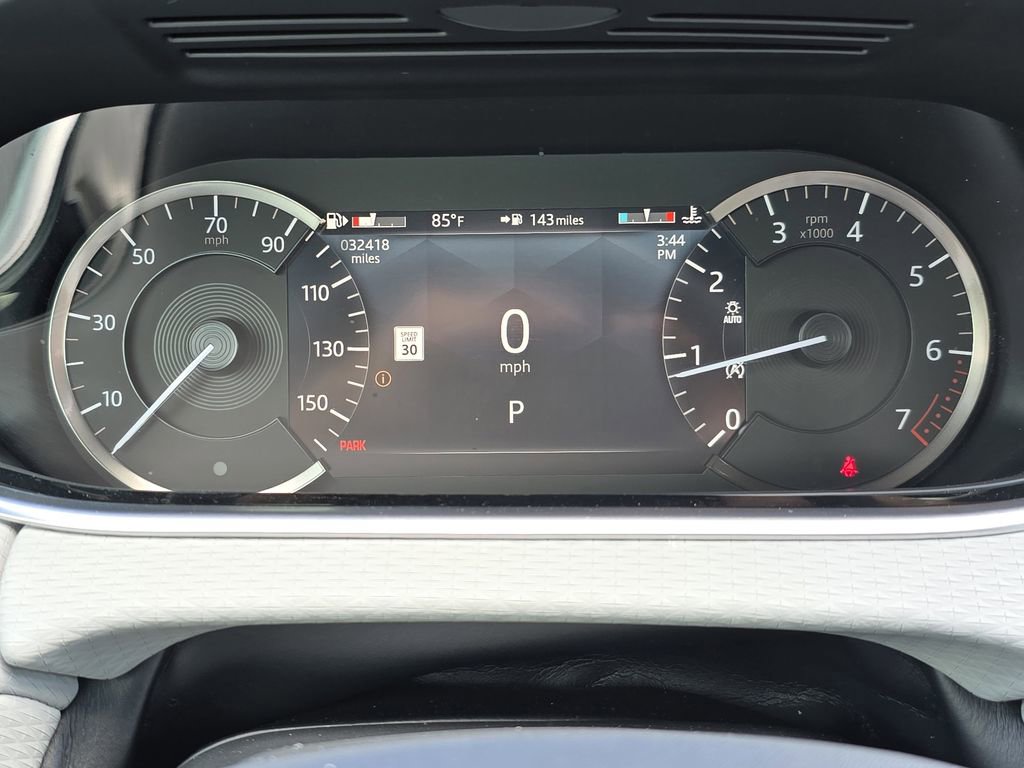Used 2023 Land Rover Range Rover Evoque S image 31