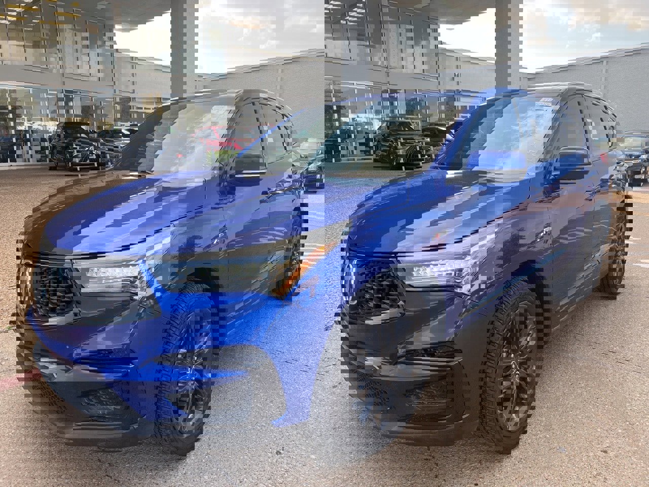 Used 2019 Acura RDX A-Spec