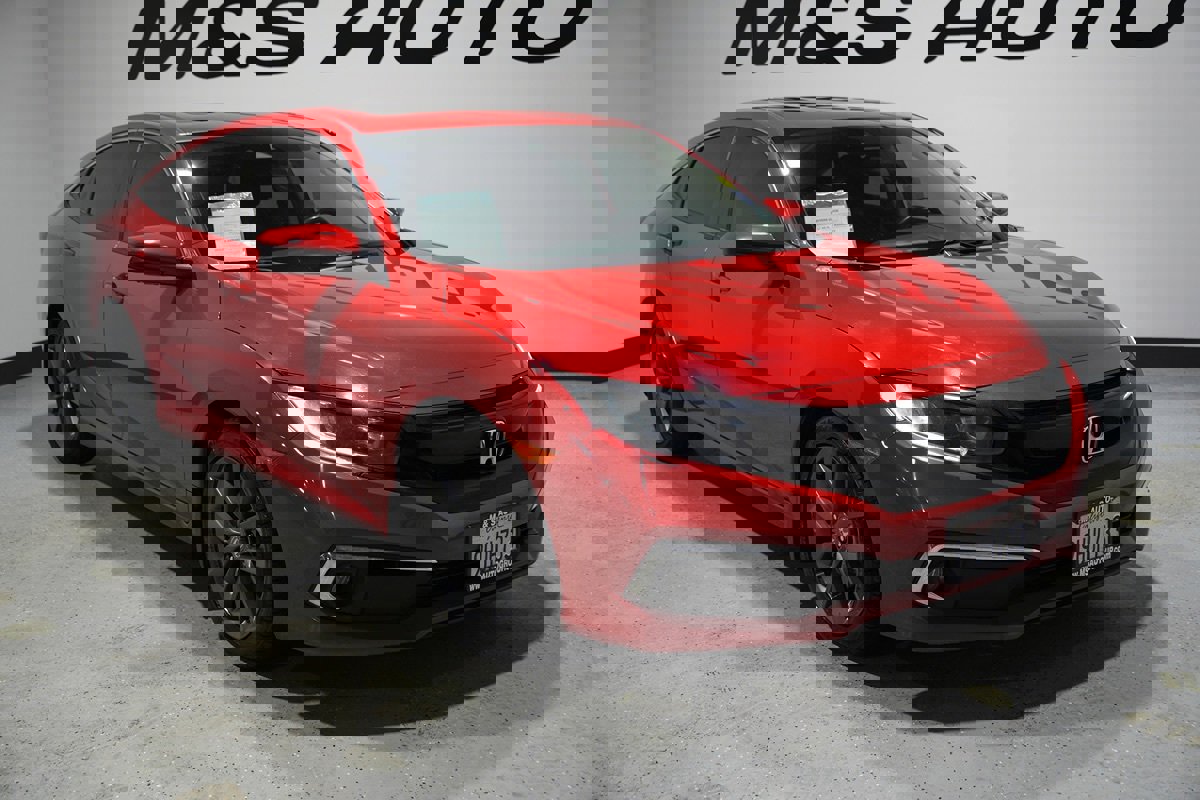 Used 2021 Honda Civic EX image 5