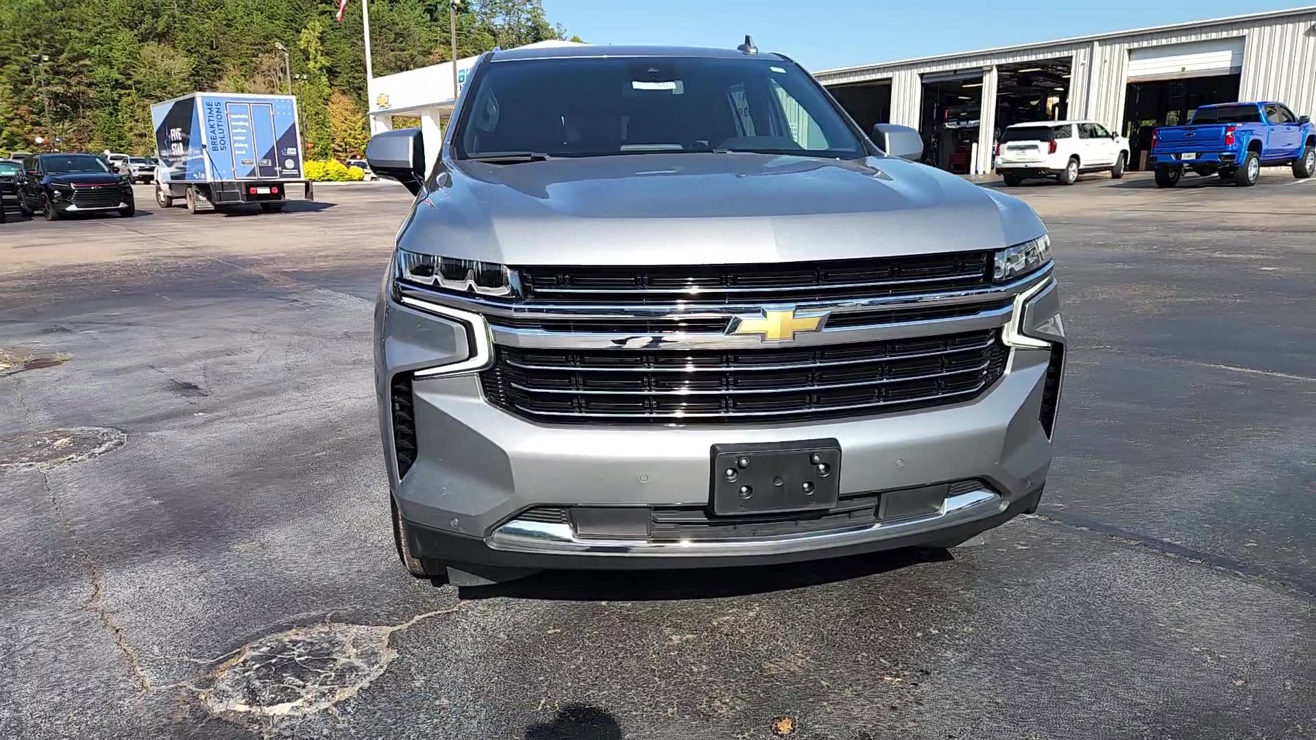 Used 2023 Chevrolet Tahoe LT image 17