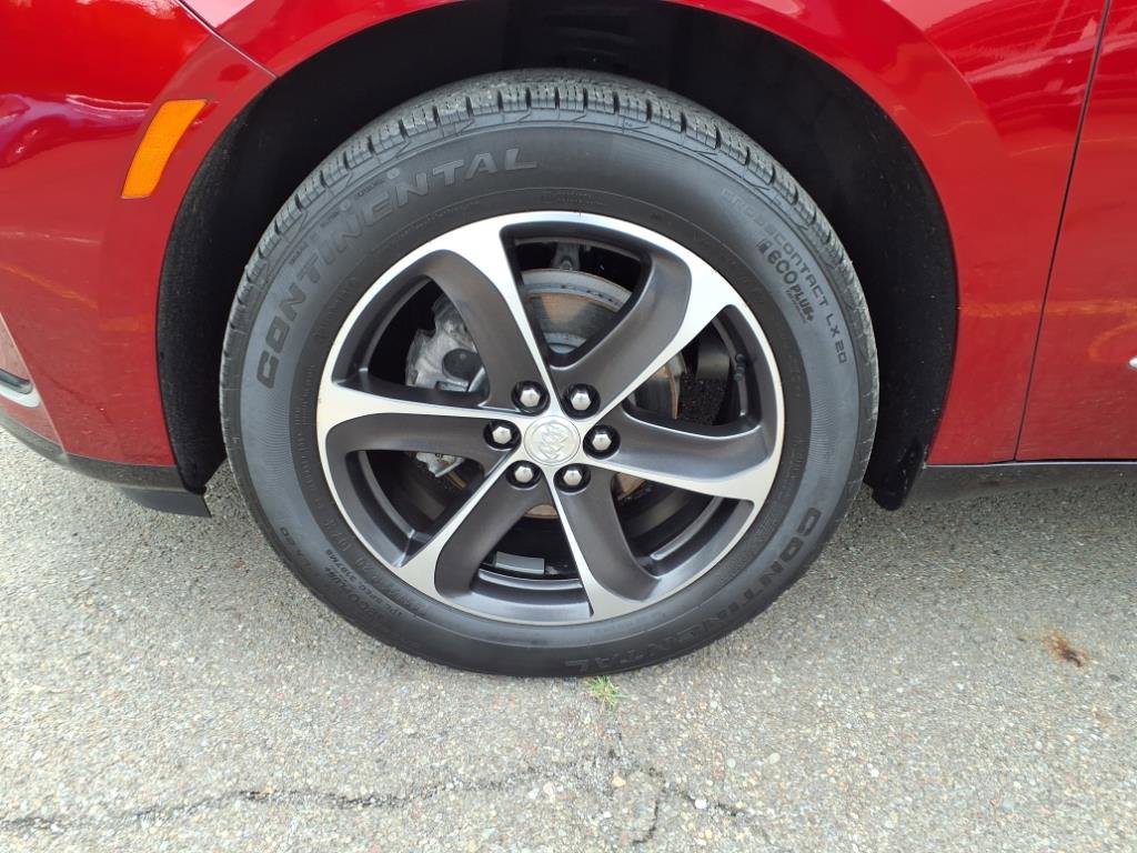 Used 2022 Buick Enclave Essence w/ Experience Buick Package image 9