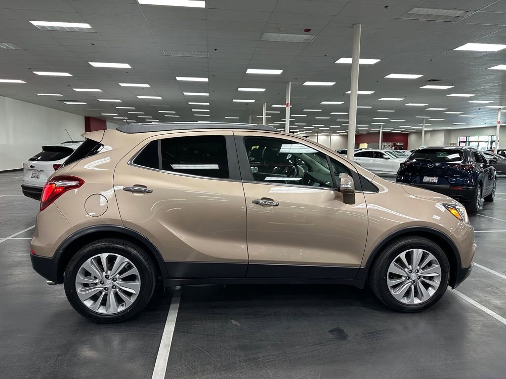 Used 2018 Buick Encore Preferred image 8