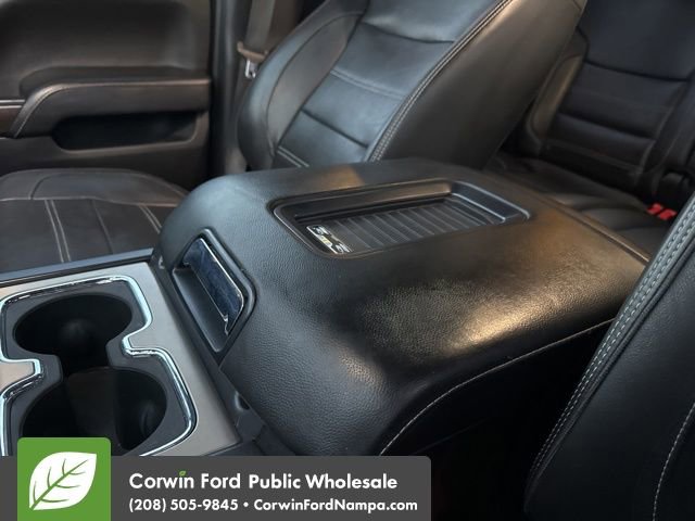 Used 2018 GMC Sierra 3500 Denali w/ Duramax Plus Package image 24