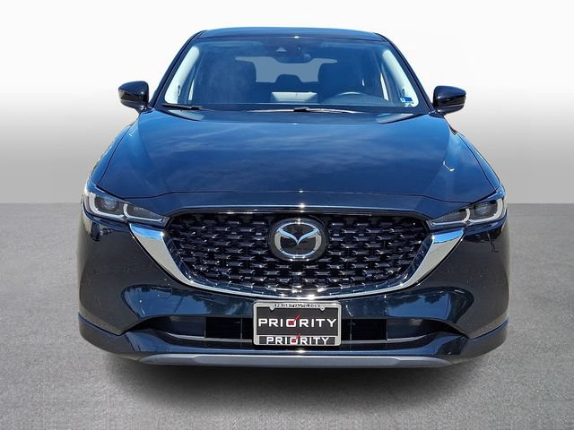 Used 2025 MAZDA CX-5 AWD 2.5 S w/ Select Package video 2