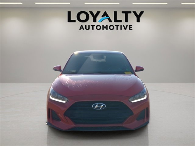 Used 2019 Hyundai Veloster 2.0 Premium image 8