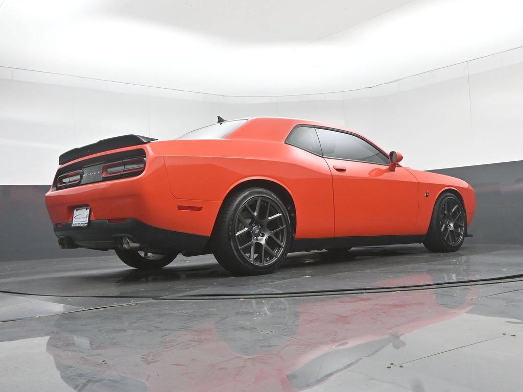 Used 2018 Dodge Challenger R/T Scat Pack RWD image 51