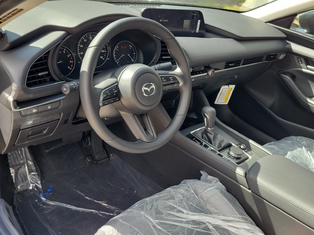 New 2026 MAZDA MAZDA3 s Sport FWD image 15