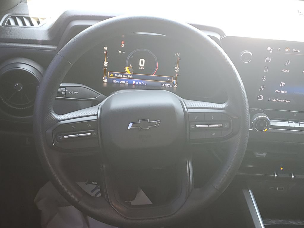 Used 2023 Chevrolet Colorado Trail Boss w/ Advanced Trailering Package AWD/4WD image 30
