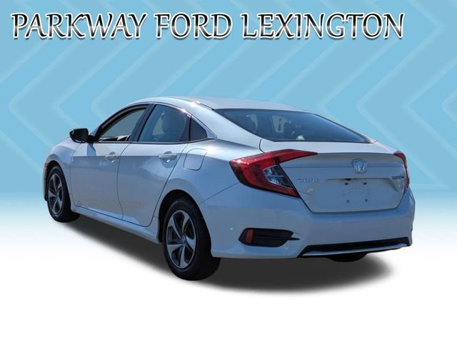 Used 2019 Honda Civic LX image 7