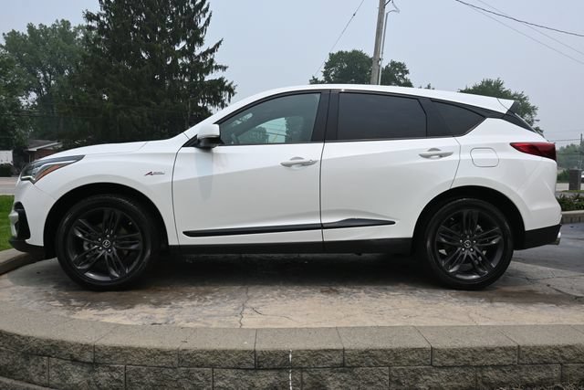 Used 2020 Acura RDX A-Spec FWD image 8