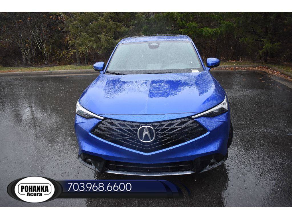 New 2025 Acura ADX A-Spec image 3