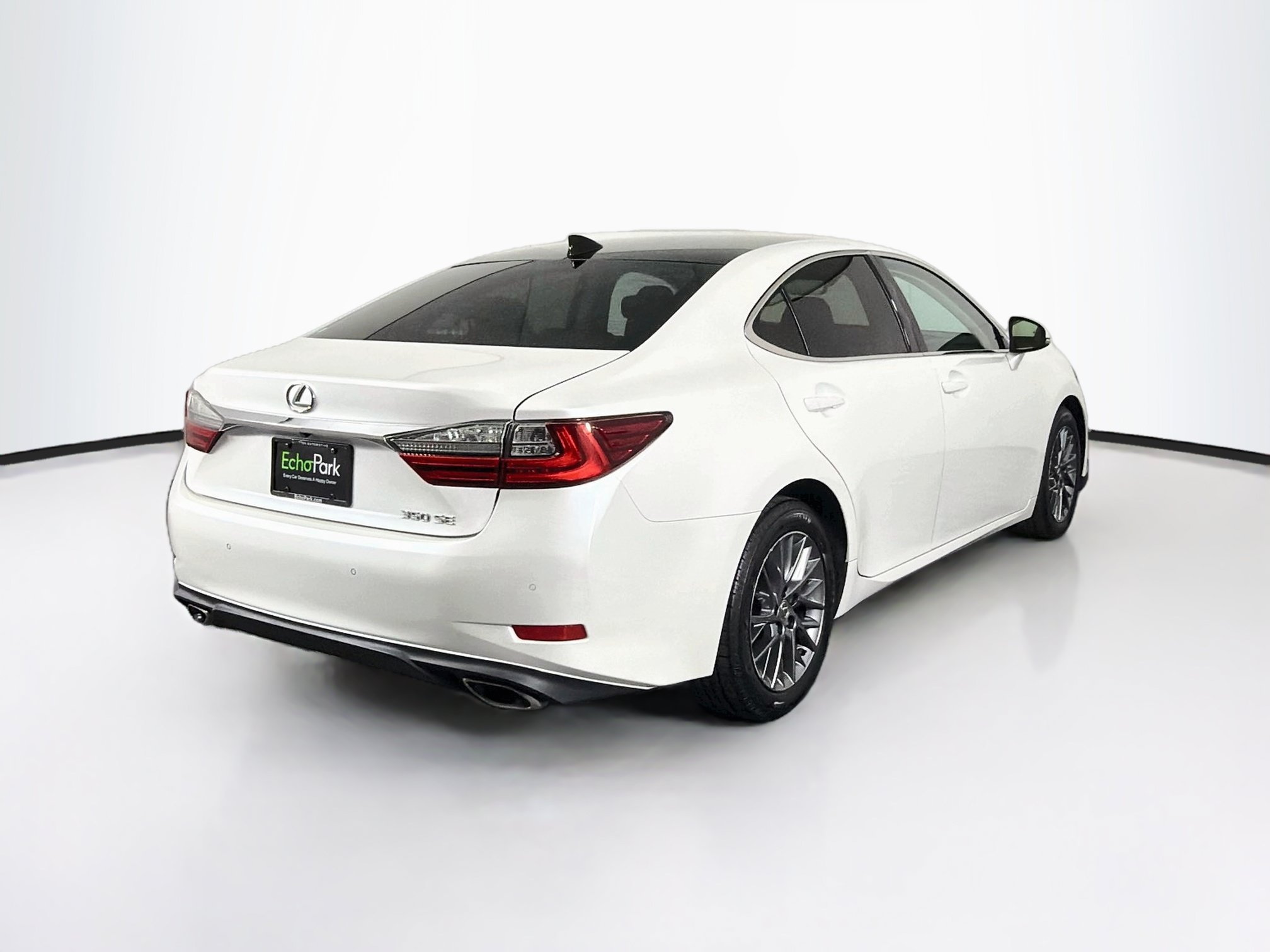 Used 2018 Lexus ES 350 w/ Navigation System Package FWD image 9