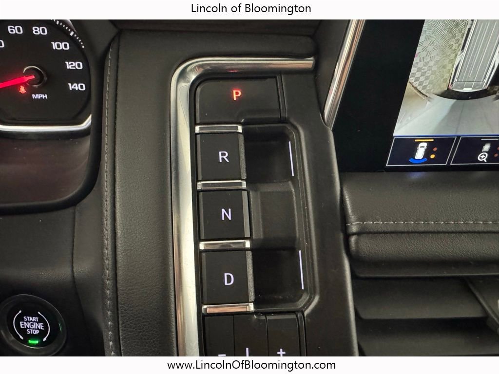 Used 2021 Chevrolet Tahoe Z71 w/ Z71 Off-Road Package image 59