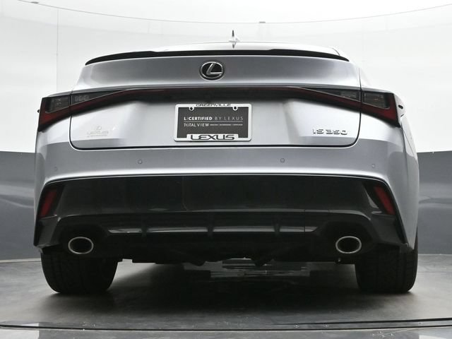 Used 2022 Lexus IS 350 F Sport w/ Accessory Package RWD image 39