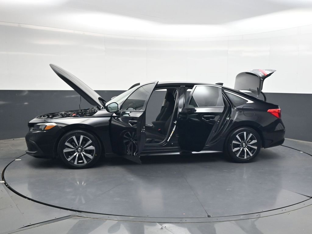 Certified 2024 Honda Civic EX image 33