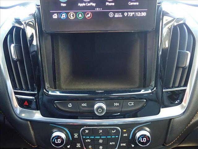 Used 2021 Chevrolet Traverse LT w/ LT Premium Package AWD/4WD image 17