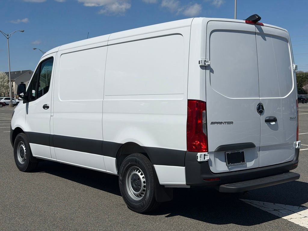 New 2026 Mercedes-Benz Sprinter 2500 image 7