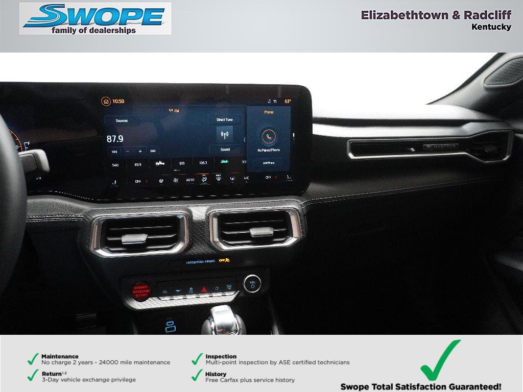 New 2025 Ford Mustang Premium image 29