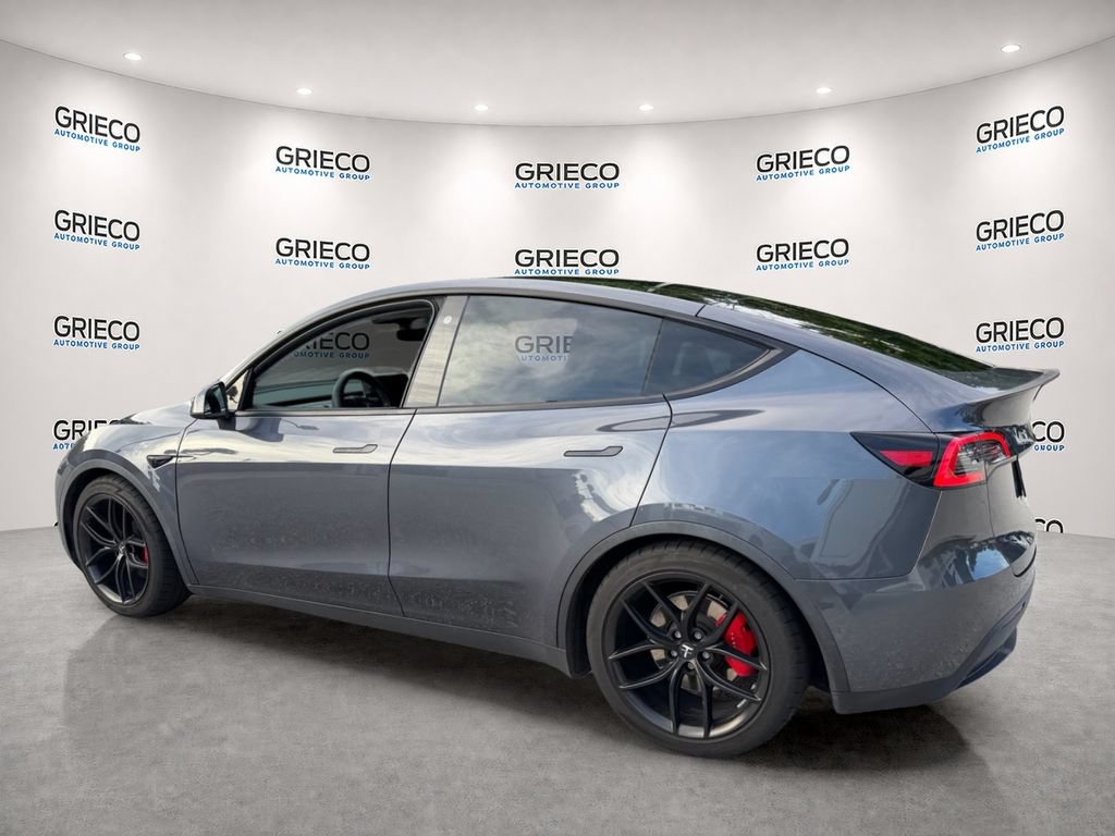 Used 2022 Tesla Model Y Performance AWD/4WD image 5