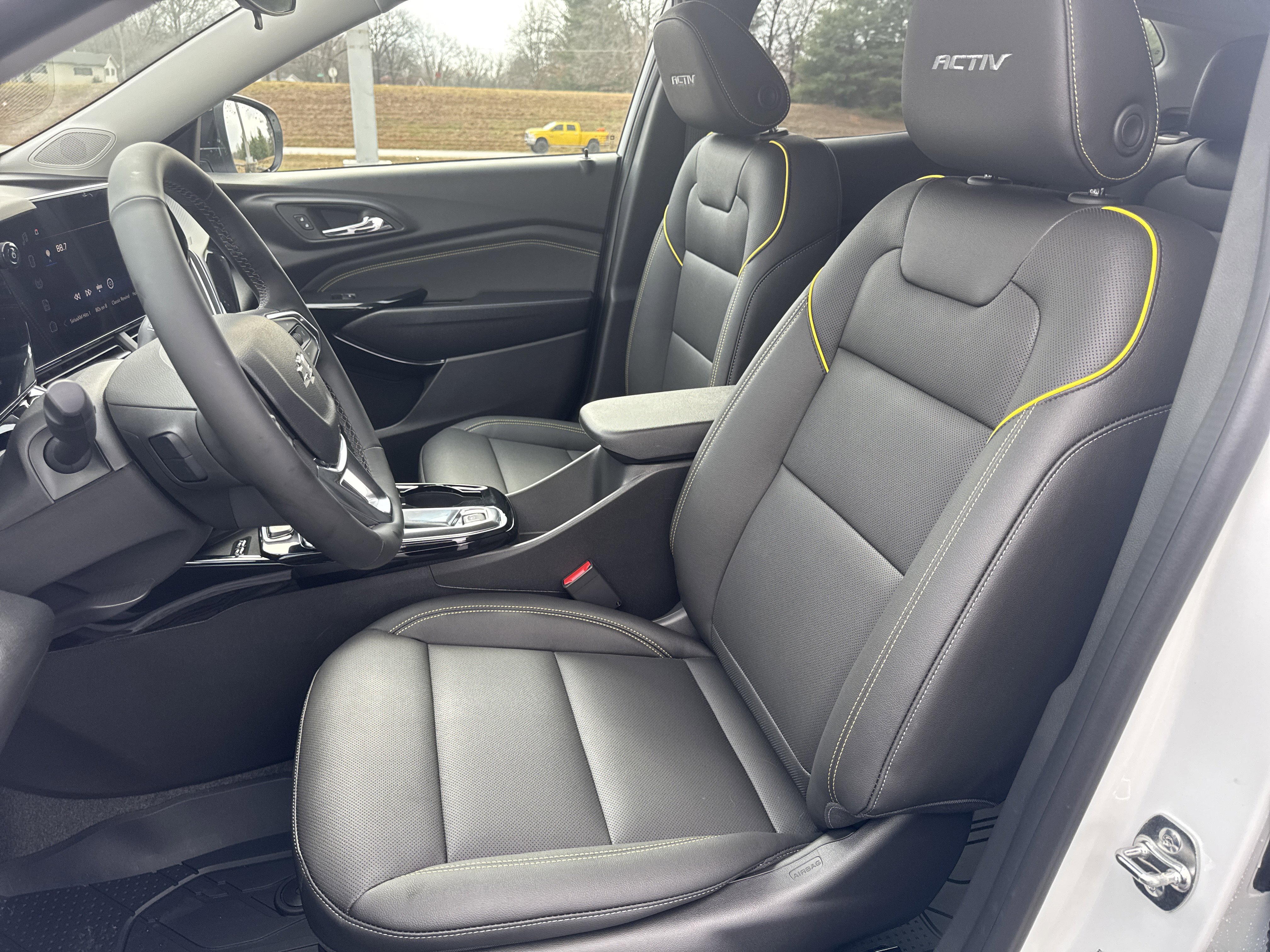 New 2026 Chevrolet Trax ACTIV image 6