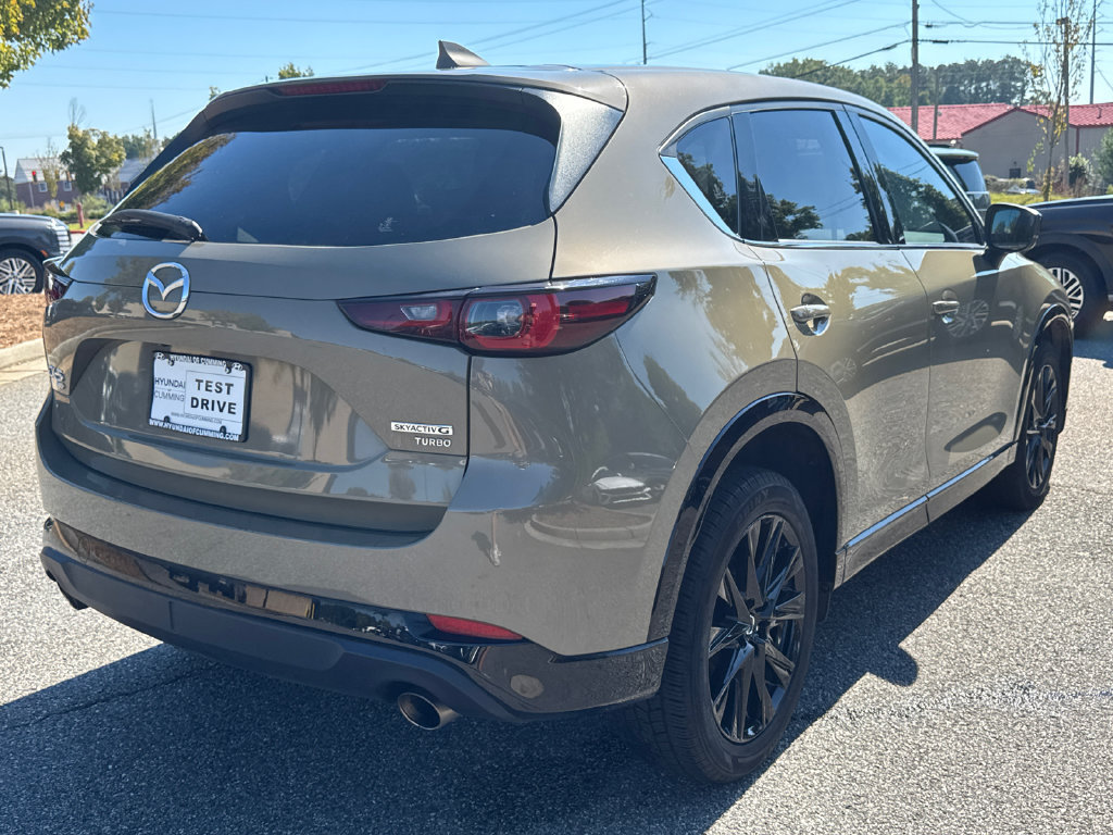 Used 2024 MAZDA CX-5 Carbon Edition AWD/4WD image 33