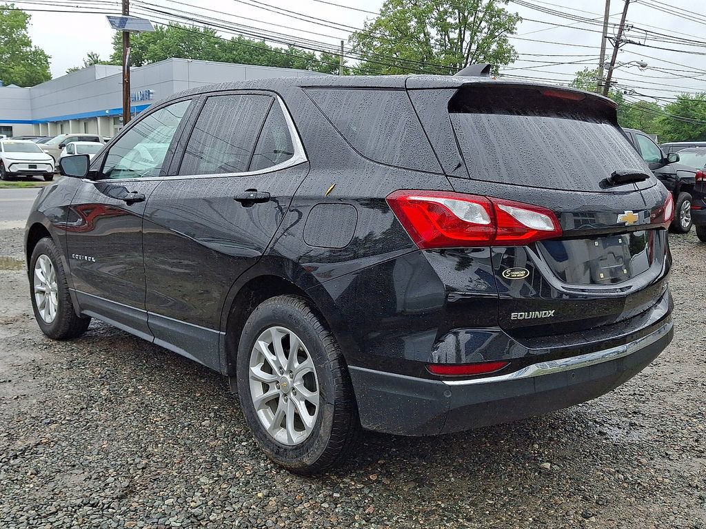Used 2019 Chevrolet Equinox LT AWD/4WD image 4
