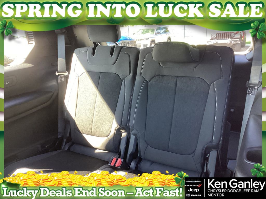 New 2025 Jeep Grand Cherokee L Laredo w/ Luxury Tech Group I image 16