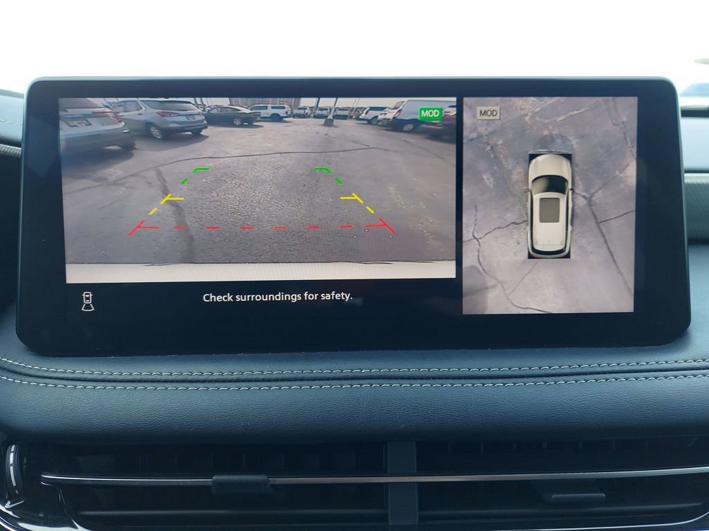 Used 2023 INFINITI QX60 Luxe w/ Cargo Package image 23