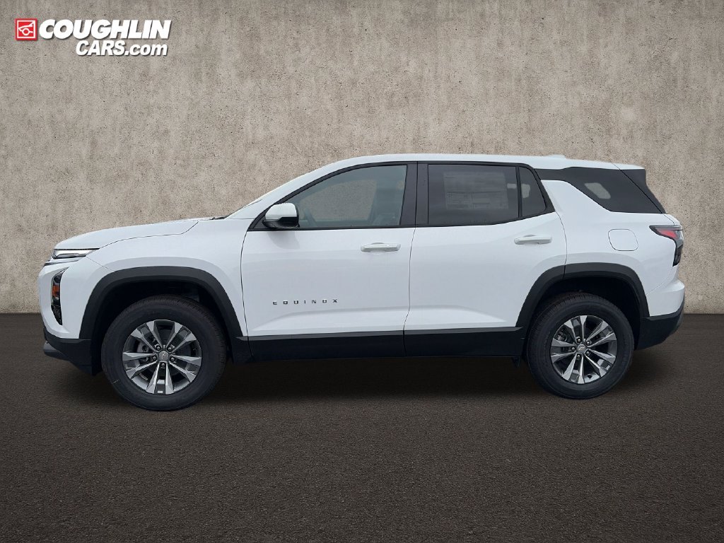 New 2027 Chevrolet Equinox LT w/ Convenience Package II FWD image 3