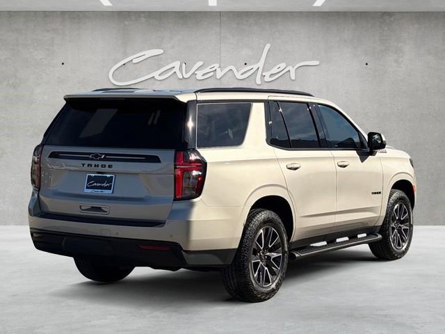 Certified 2023 Chevrolet Tahoe Z71 w/ Luxury Package image 13