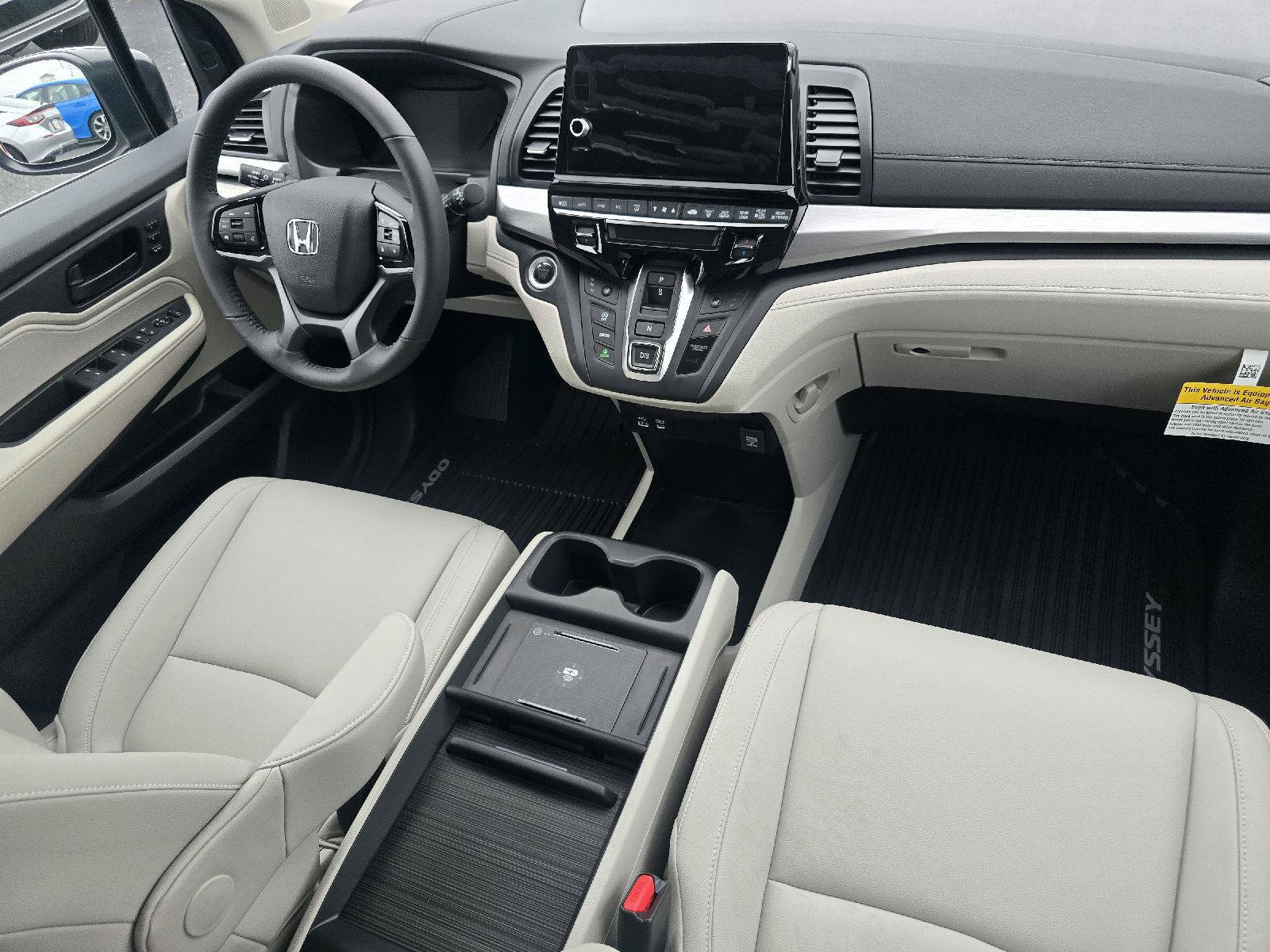 New 2027 Honda Odyssey EX-L image 13
