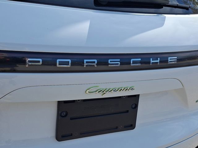 Used 2019 Porsche Cayenne E-Hybrid image 39