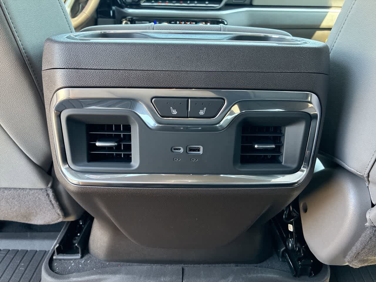 New 2026 Chevrolet Silverado 1500 LTZ w/ LTZ Premium Package AWD/4WD image 22