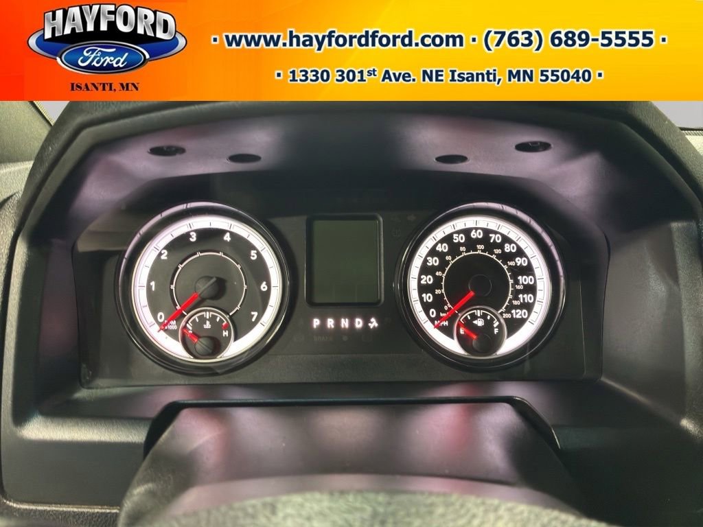 Used 2022 RAM 1500 Classic Warlock AWD/4WD image 9