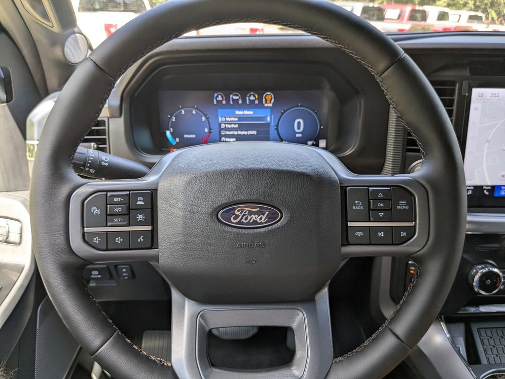 New 2025 Ford F150 Lariat w/ Equipment Group 502A High image 41