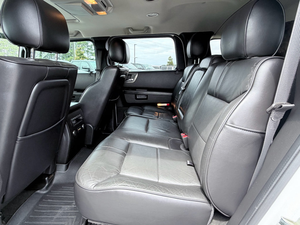 Used 2008 HUMMER H2 AWD/4WD image 24