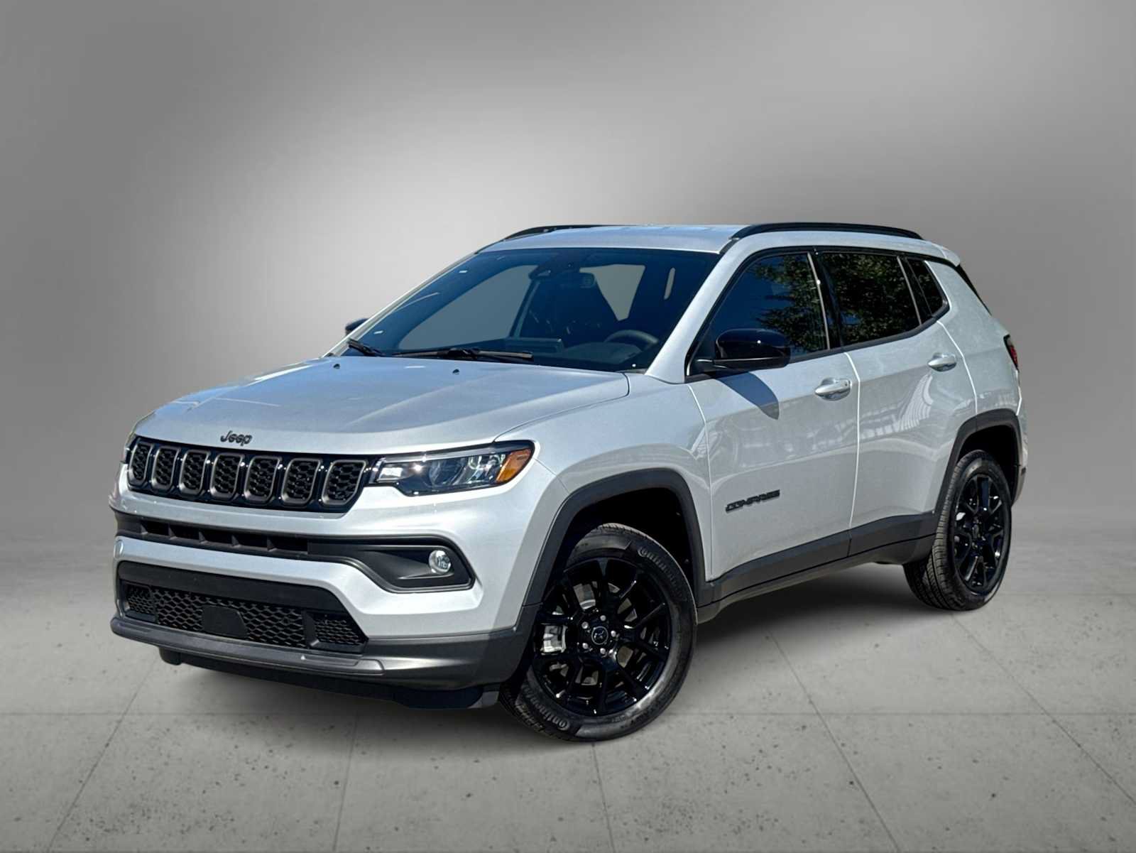 Used 2026 Jeep Compass Latitude
