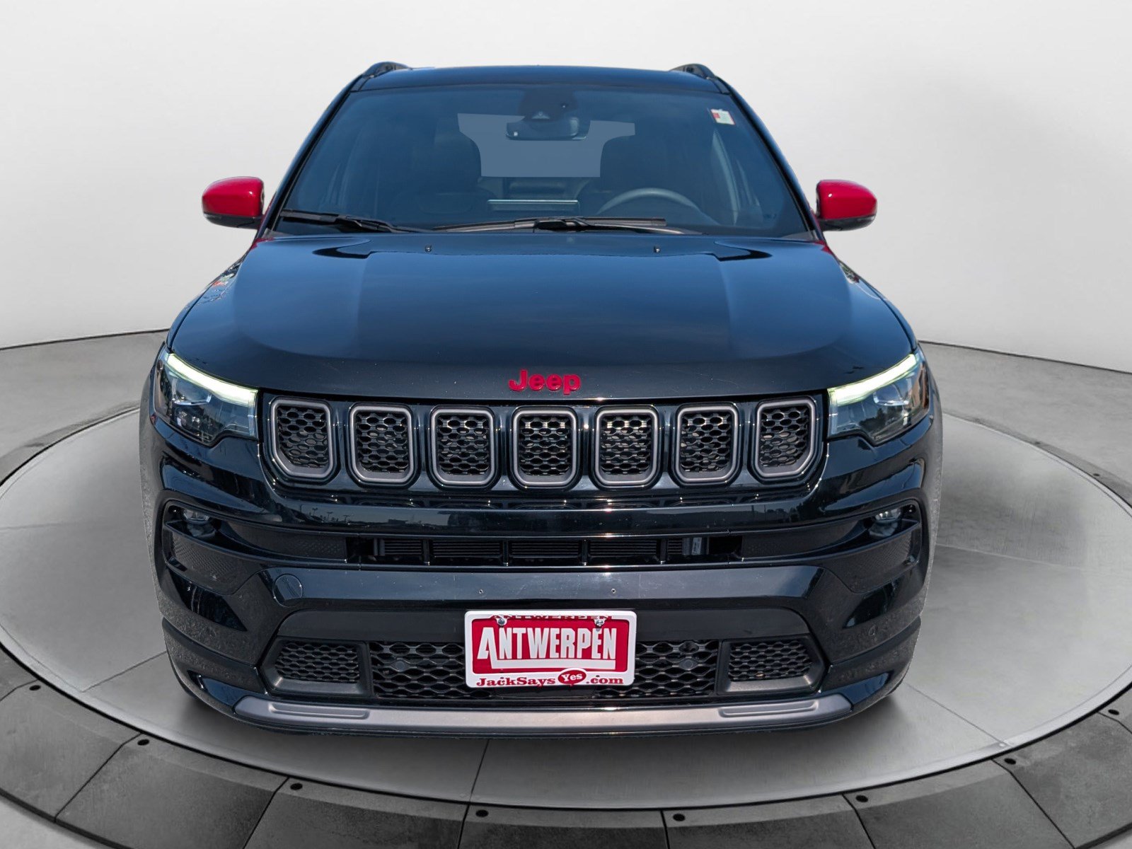 Used 2023 Jeep Compass Limited w/ Elite Group for (Red) Edition AWD/4WD image 8