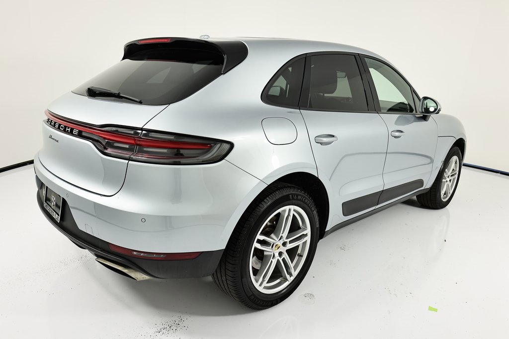 Used 2021 Porsche Macan image 7