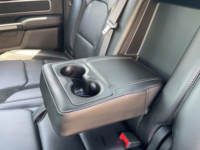 Used 2022 RAM 1500 Laramie w/ Sport Appearance Package AWD/4WD image 37