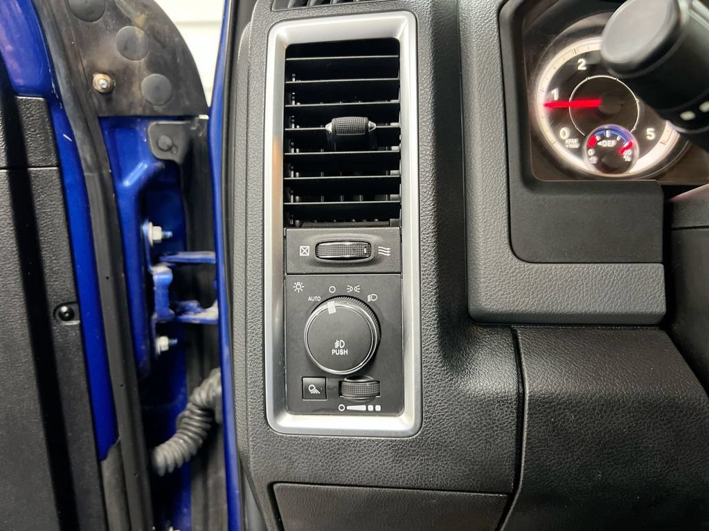 Used 2014 RAM 2500 Big Horn AWD/4WD image 18