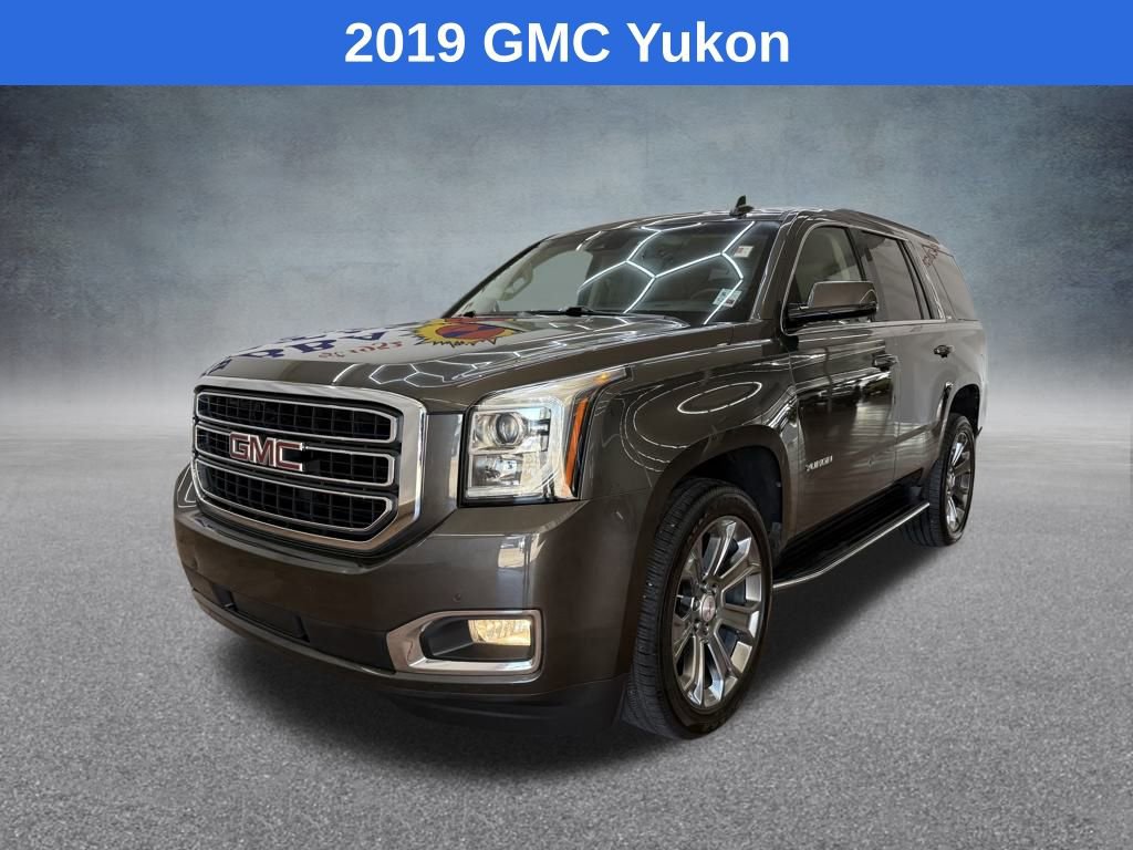 Used 2019 GMC Yukon SLT