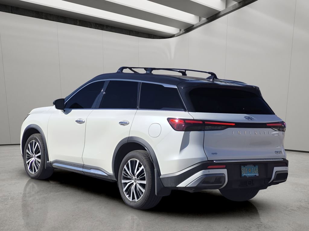 Used 2025 INFINITI QX60 Autograph w/ Lighting Package (N94) image 2