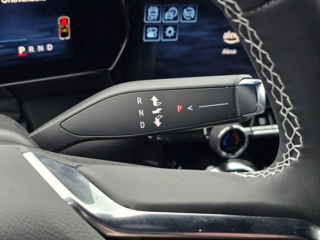 New 2025 Chevrolet Blazer EV LT image 18