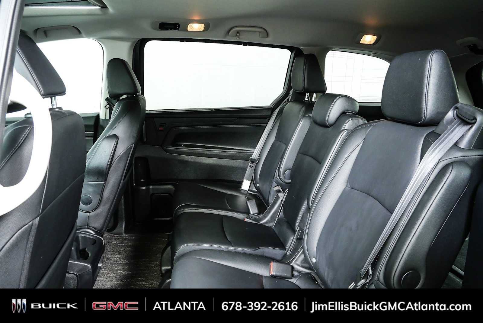 Used 2025 Honda Odyssey EX-L image 17