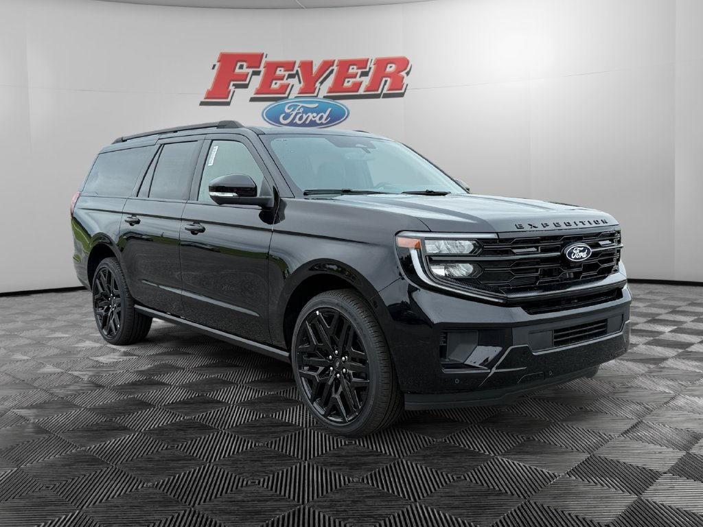 New 2027 Ford Expedition Max Platinum w/ Stealth Performance Package AWD/4WD image 3