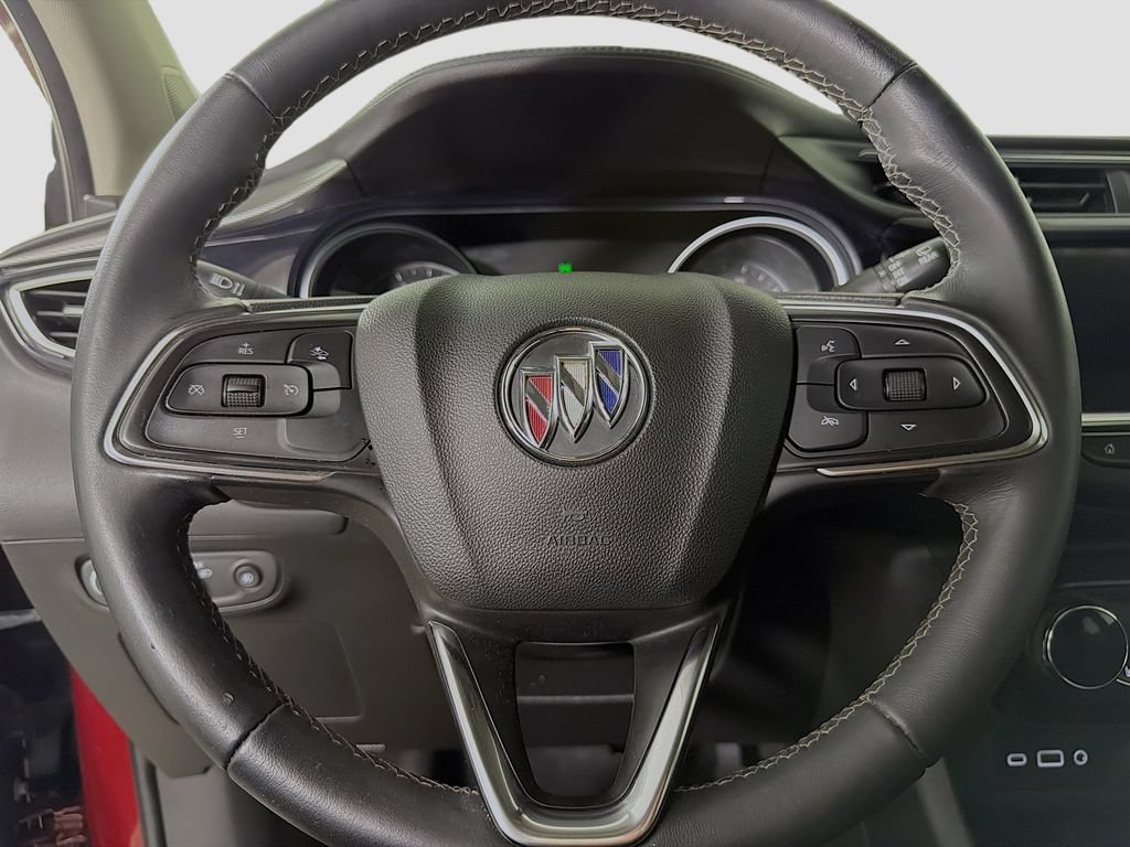 Used 2022 Buick Encore GX Preferred w/ Cold Weather Comfort Package FWD image 14